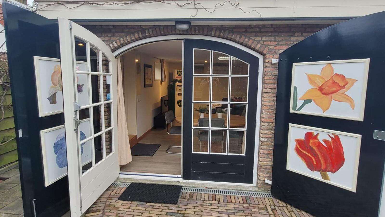 Appartement Blom Dordrecht Exterior foto